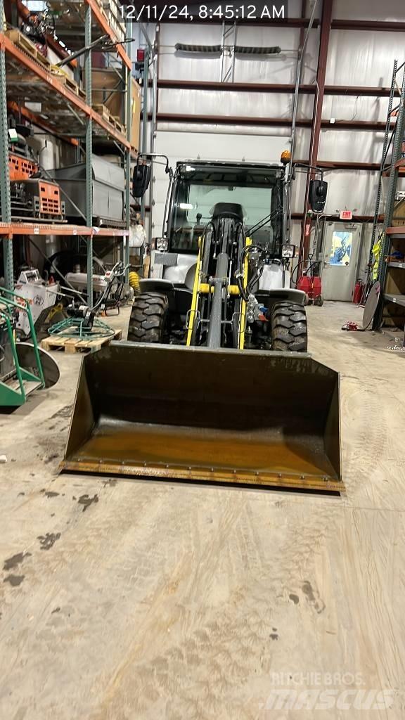 Wacker Neuson 8085 Φορτωτές με λάστιχα (Τροχοφόροι)