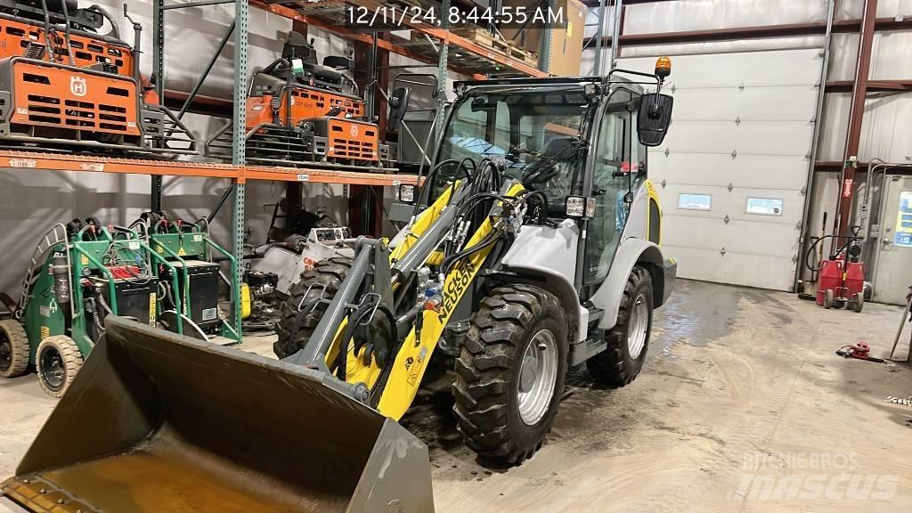 Wacker Neuson 8085 Φορτωτές με λάστιχα (Τροχοφόροι)