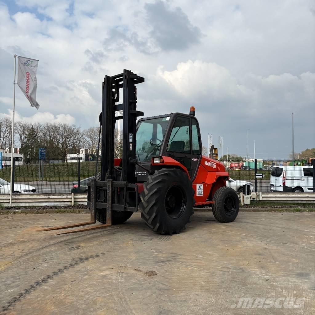 Manitou M 30.4 Φορτηγά ανώμαλου εδάφους