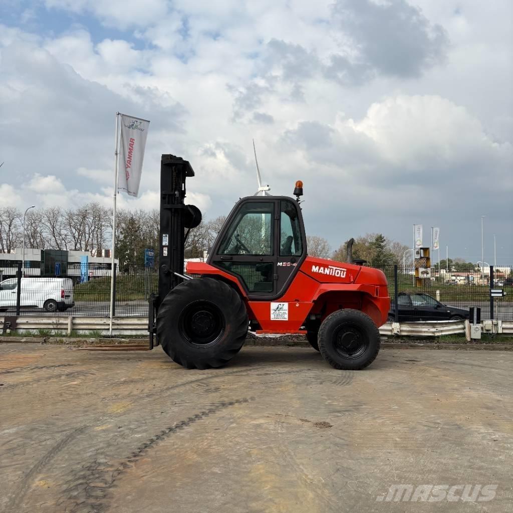 Manitou M 30.4 Φορτηγά ανώμαλου εδάφους
