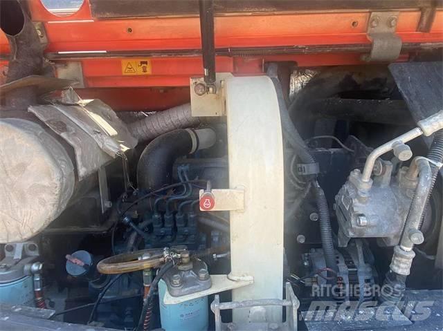 Kubota KX185-3 Εκσκαφείς με ερπύστριες