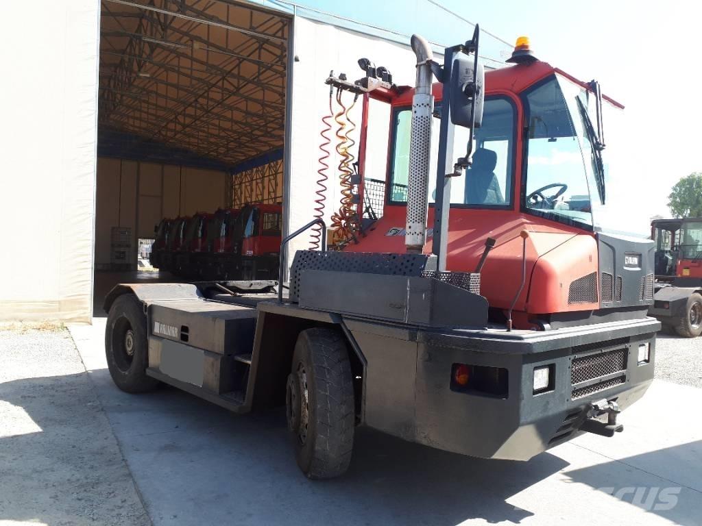 Kalmar TR618i Νταλίκες μεταφοράς εμπορευματοκιβωτίων