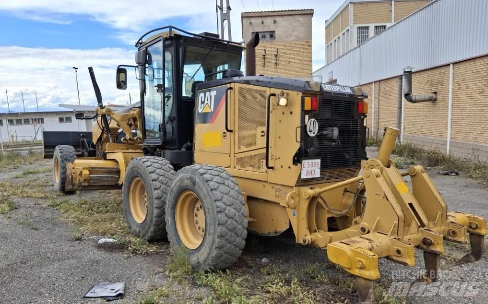 CAT 140 M Γκρέιντερς