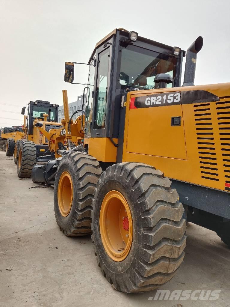 XCMG GR 2153 Γκρέιντερς