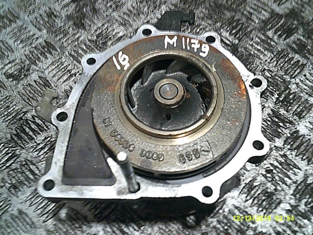 MAN TGA   51065063089 Κινητήρες