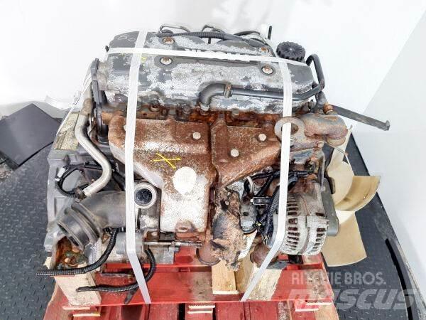 DAF FR118S1 Κινητήρες