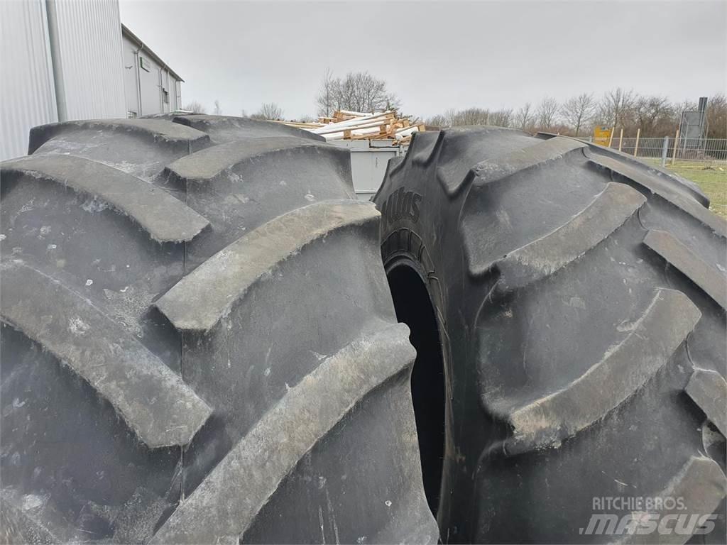 Mitas 710/70R38 x2 Ελαστικά και ζάντες