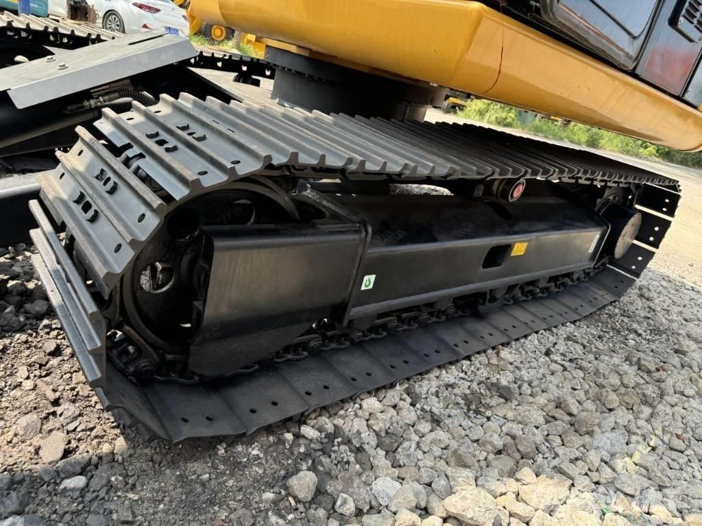 CAT 307 E2 Εκσκαφείς με ερπύστριες