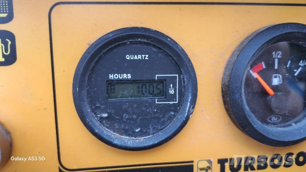 Turbosol TM 27.45 Αντλίες επιχρίσματος