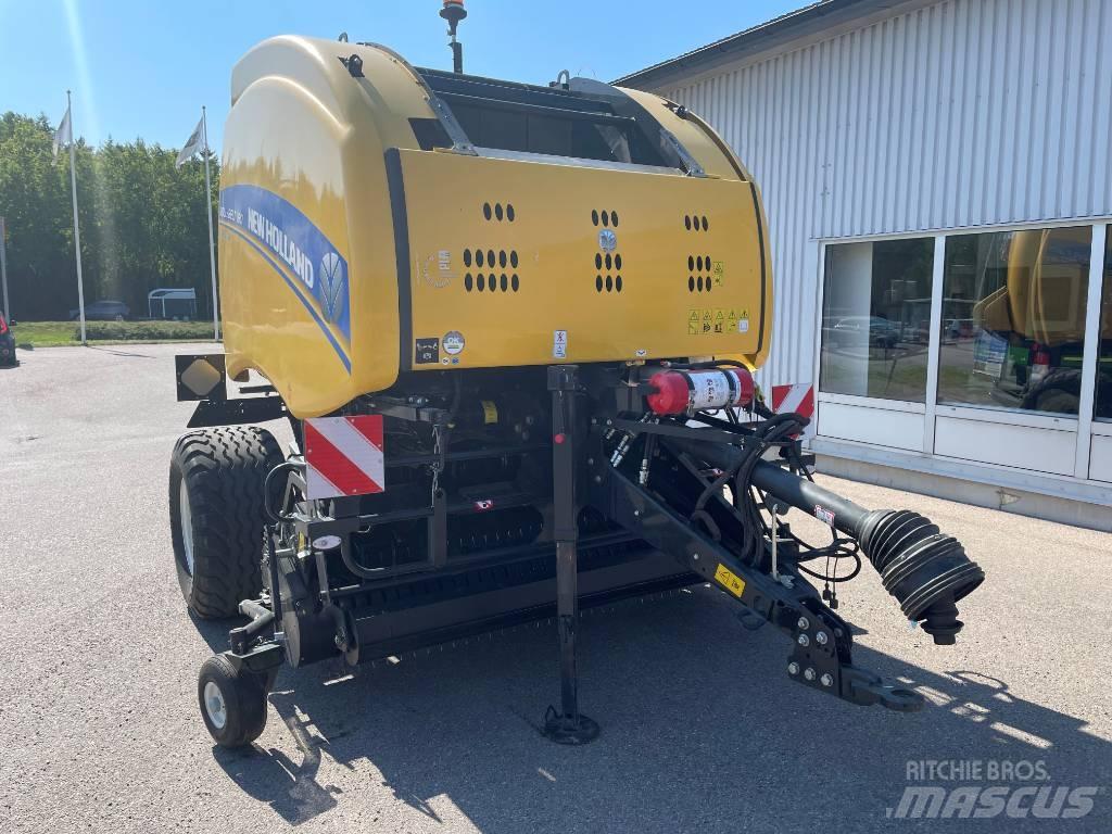 New Holland RB 180 Πρέσες κυλινδρικών δεμάτων