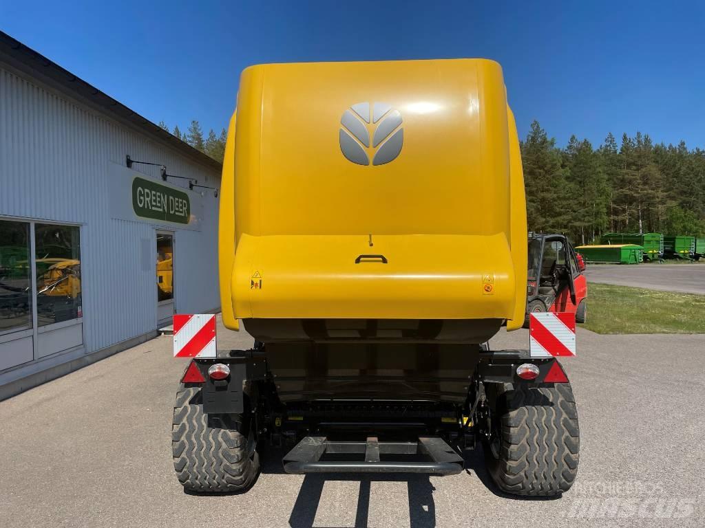 New Holland RB 180 Πρέσες κυλινδρικών δεμάτων