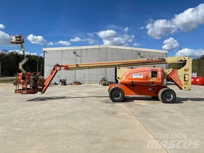 JLG 800AJ Ανυψωτήρες με αρθρωτό βραχίονα