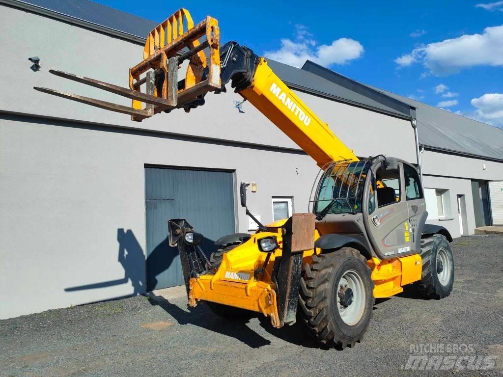 Manitou MT 1440 Τηλεσκοπικοί ανυψωτές