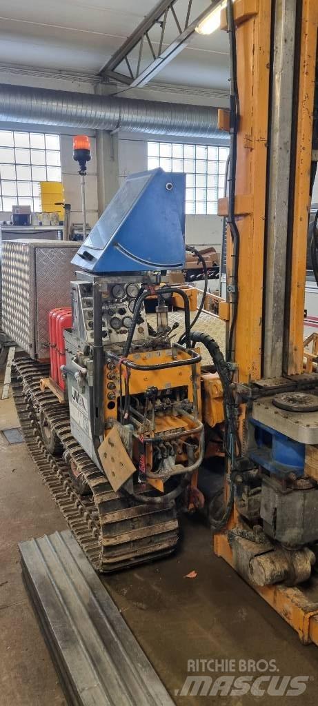  Geotech 604D Άλλος εξοπλισμός γεώτρησης
