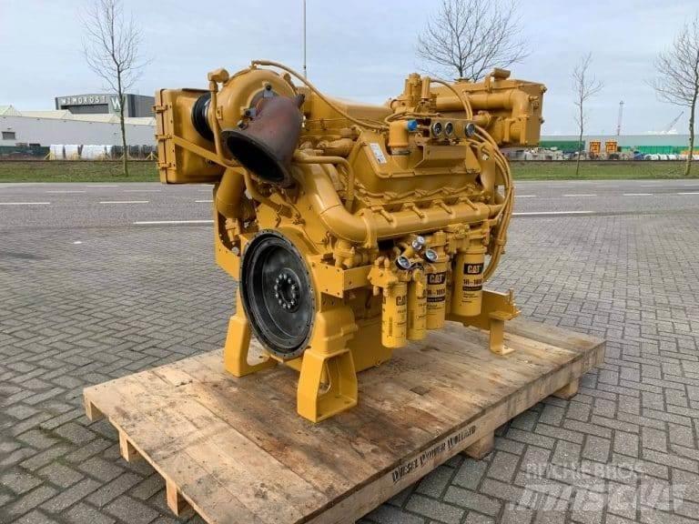 CAT 3408 DITA Μονάδες κινητήρων θαλάσσης