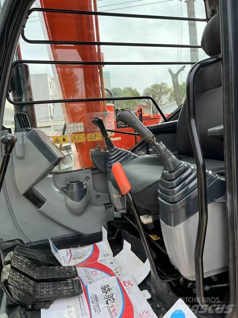 Hitachi ZX 70 Εκσκαφάκι (διαβολάκι) < 7t