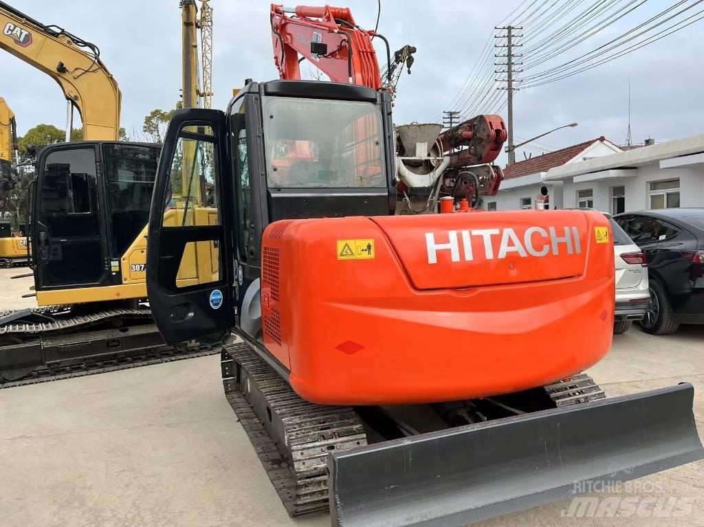 Hitachi ZX 70 Εκσκαφάκι (διαβολάκι) < 7t