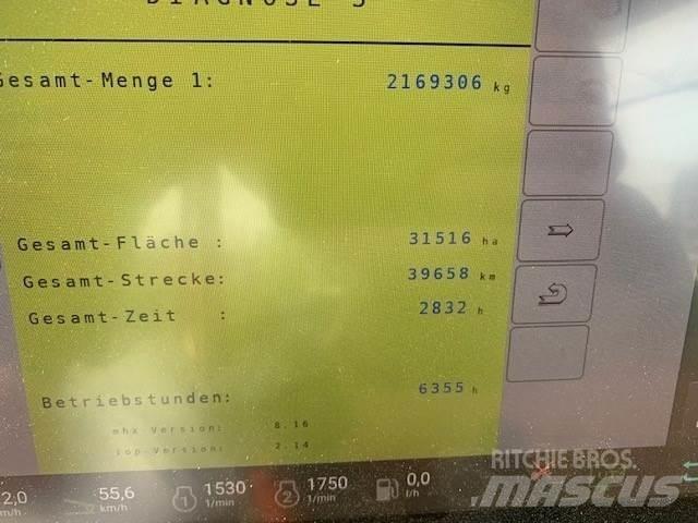 Horsch Pronto 8 DC Σπορείς