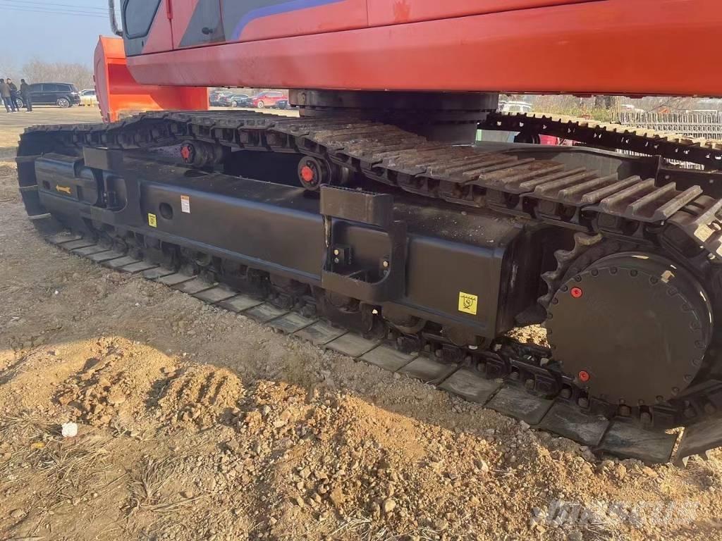 Doosan DH 420 LC-7 Εκσκαφείς με ερπύστριες