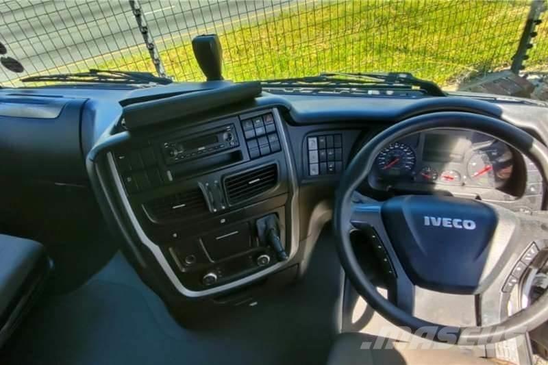 Iveco Stralis 480 Άλλα Φορτηγά