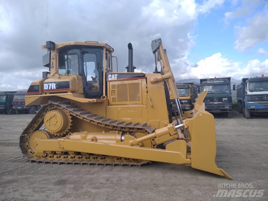 CAT D 7 R Μπουλντόζες