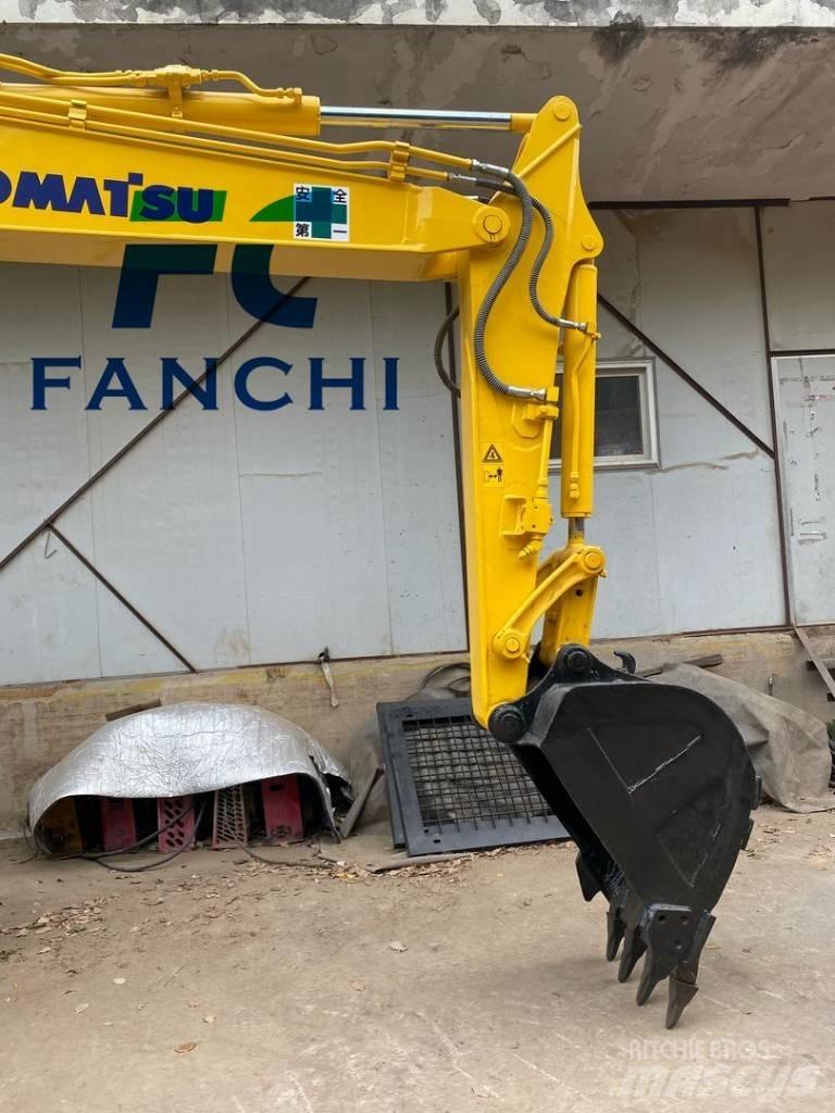 Komatsu 78US Εκσκαφάκι (διαβολάκι) < 7t