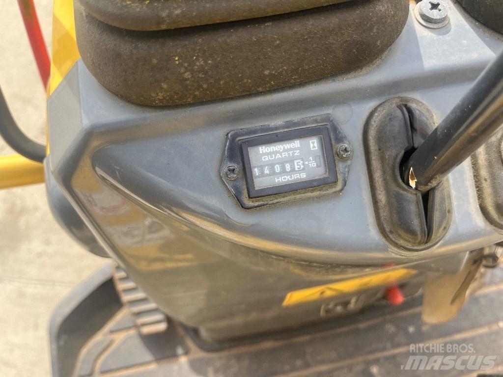 Yanmar SV 08 Εκσκαφάκι (διαβολάκι) < 7t
