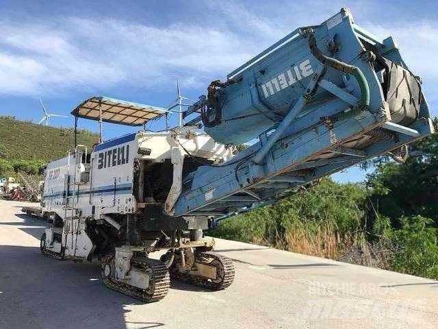 Bitelli SF 202 Κατασκευές - Άλλα