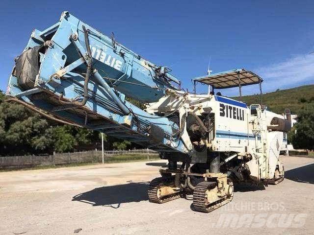Bitelli SF 202 Κατασκευές - Άλλα