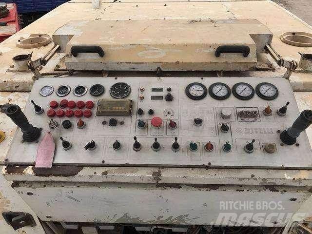 Bitelli SF 202 Κατασκευές - Άλλα