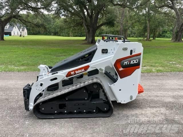Bobcat MT100 Φορτωτάκια