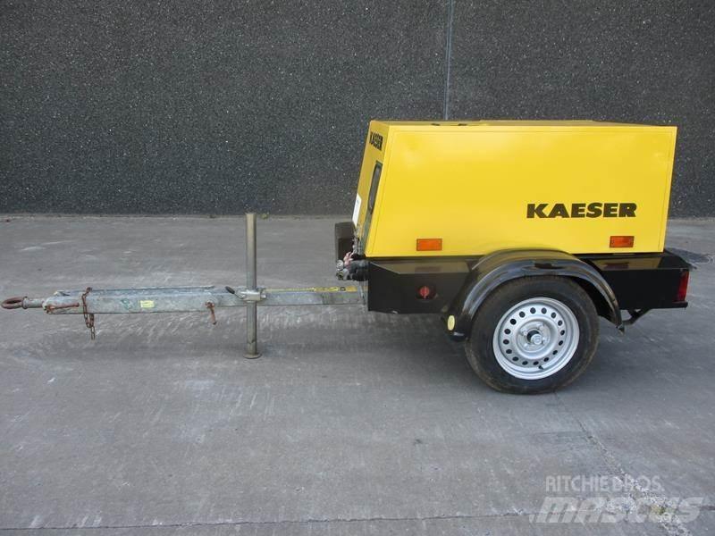 Kaeser M 20 Συμπιεστές
