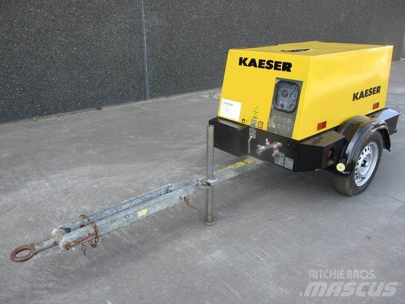 Kaeser M 20 Συμπιεστές