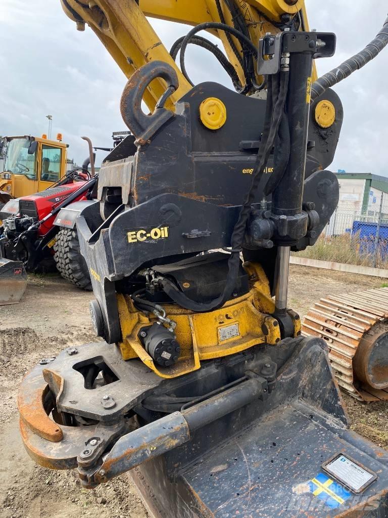 Komatsu PC 290 LC-11 Εκσκαφείς με ερπύστριες