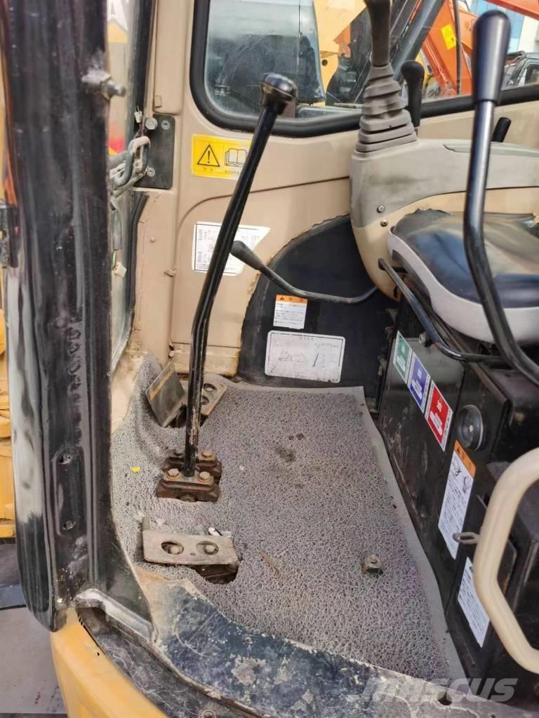 CAT 303 CR Εκσκαφάκι (διαβολάκι) < 7t