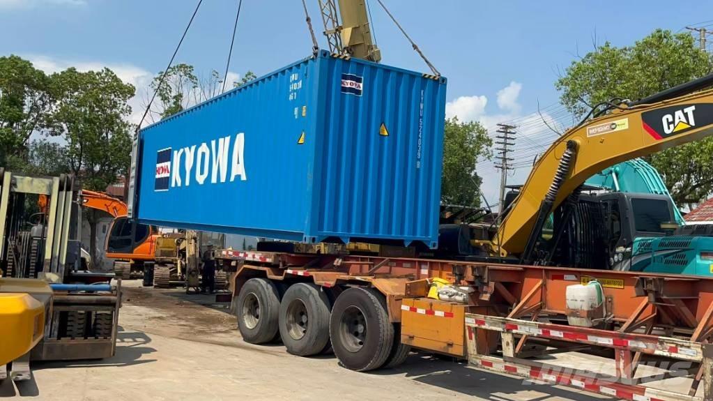 Heli CPCD 100 Πετρελαιοκίνητα Κλαρκ