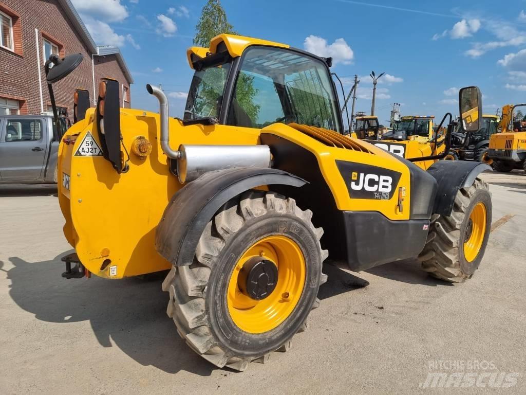 JCB 531-70 Τηλεσκοπικοί ανυψωτές