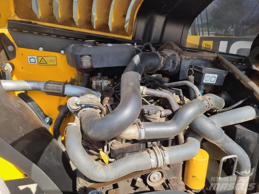 JCB 531-70 Τηλεσκοπικοί ανυψωτές