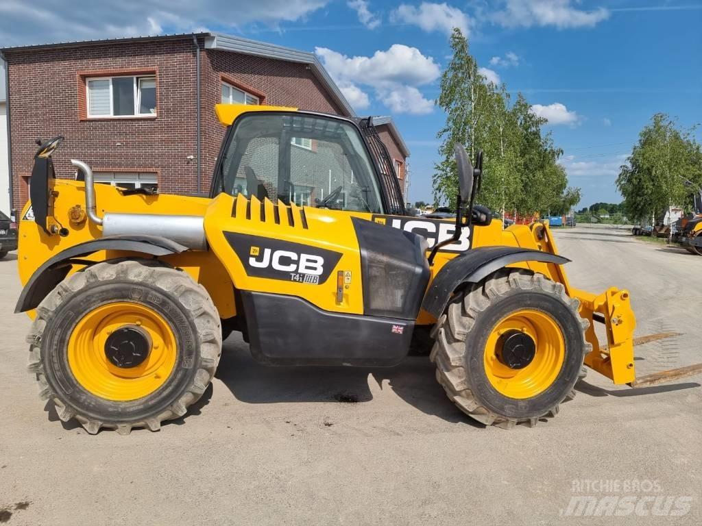 JCB 531-70 Τηλεσκοπικοί ανυψωτές