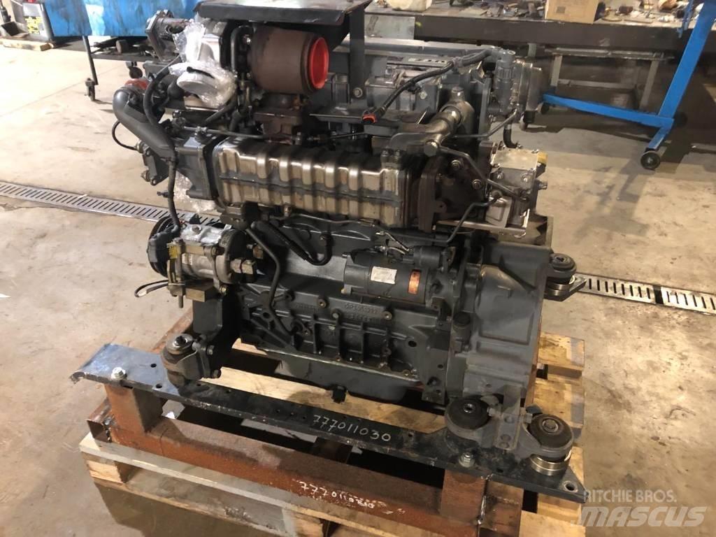 Deutz TCD 4.1 L4 Κινητήρες