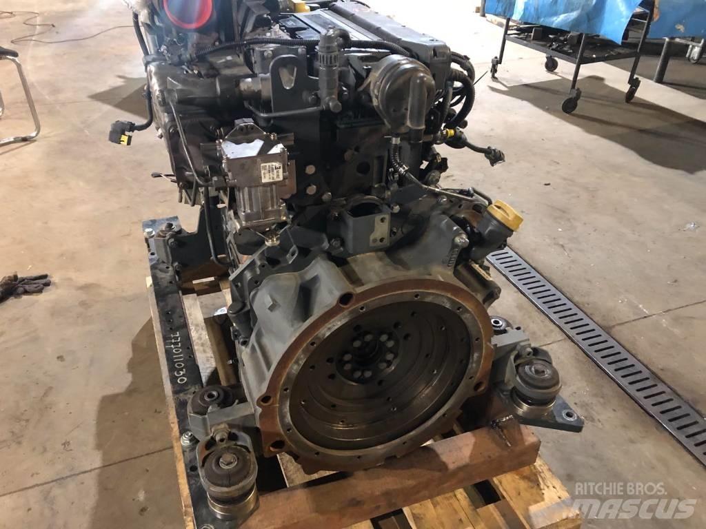 Deutz TCD 4.1 L4 Κινητήρες