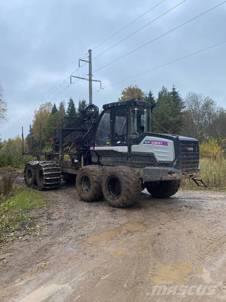 Logset 5 FP Μεταφορείς ξυλείας