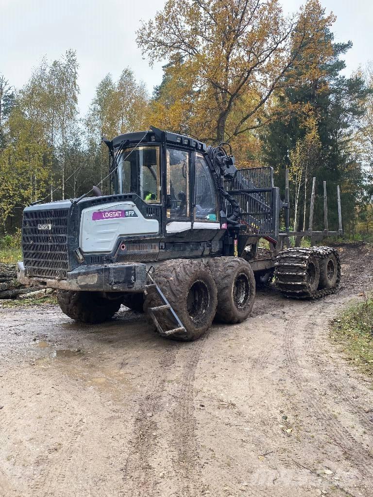 Logset 5 FP Μεταφορείς ξυλείας