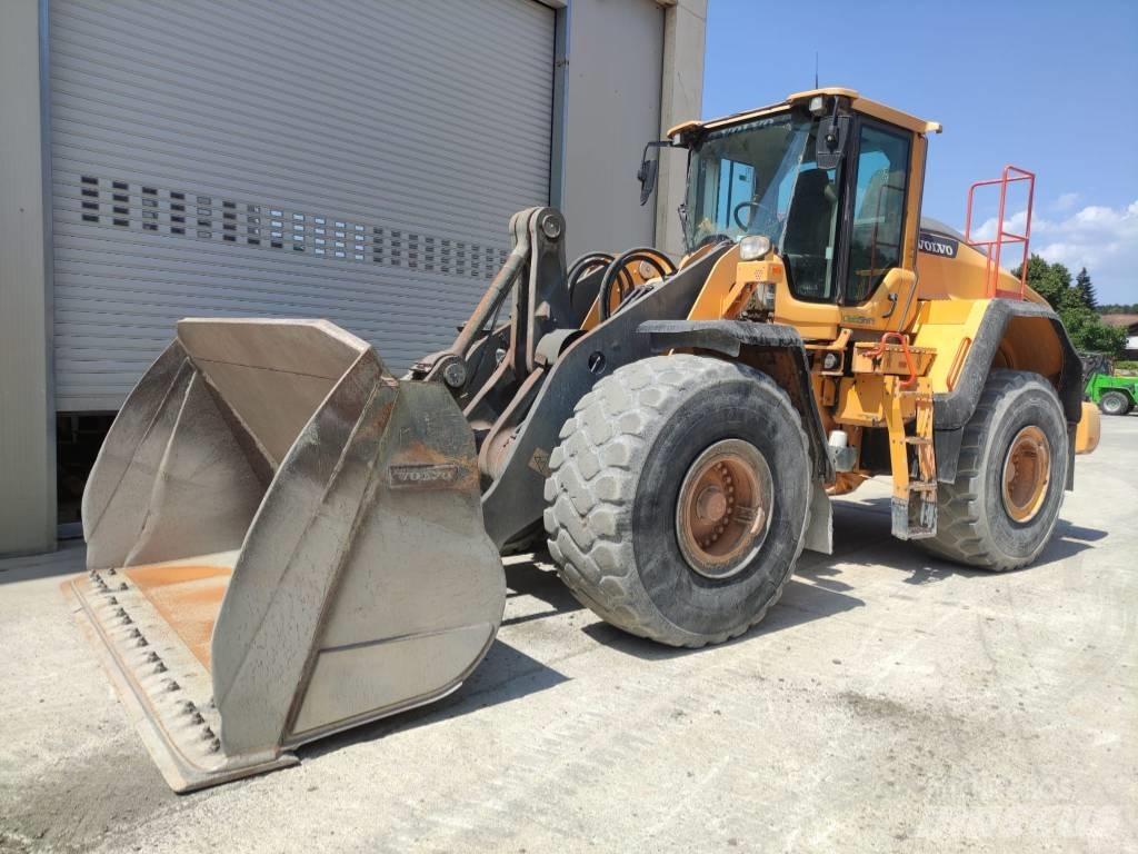 Volvo L 150 H Φορτωτές με λάστιχα (Τροχοφόροι)