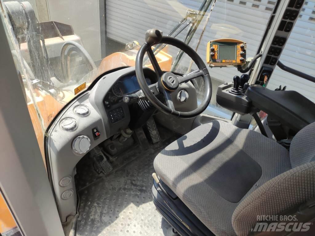 Volvo L 150 H Φορτωτές με λάστιχα (Τροχοφόροι)
