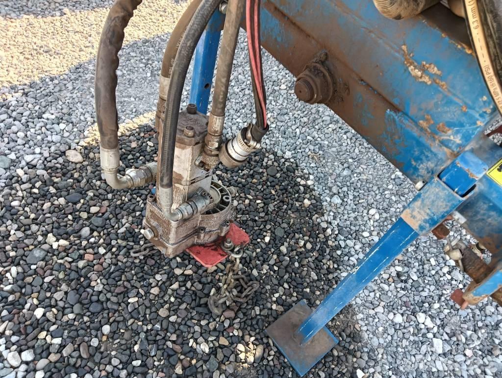 Kinze 3000 Φυτευτικές μηχανές