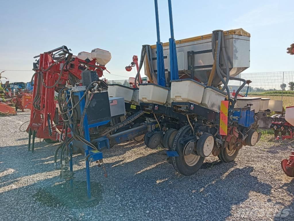 Kinze 3000 Φυτευτικές μηχανές