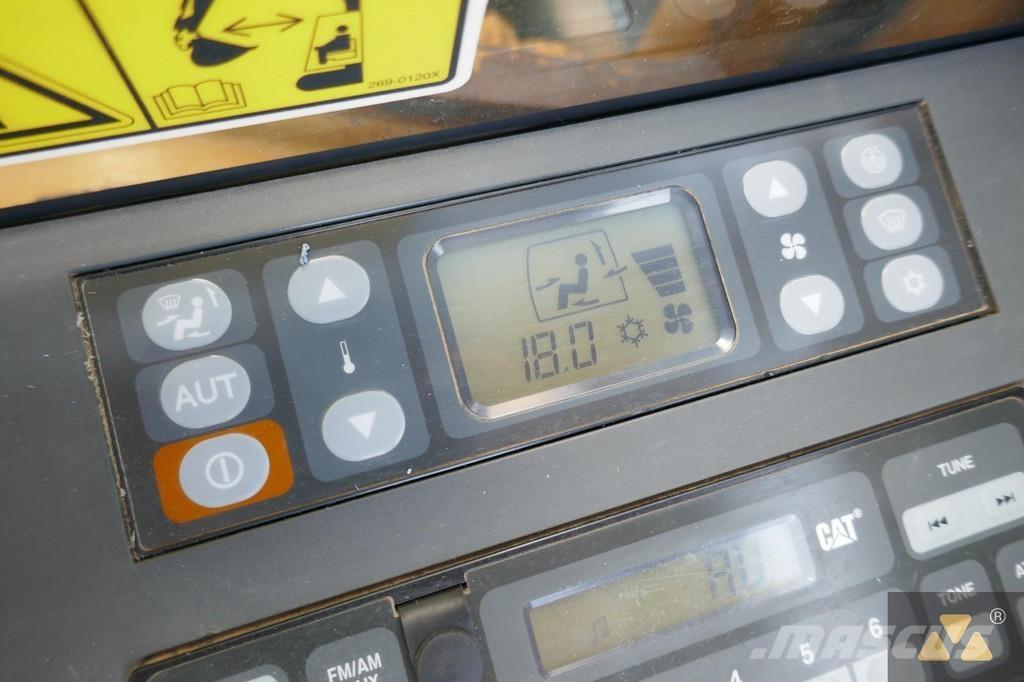 CAT 320ELRR Εκσκαφείς με ερπύστριες