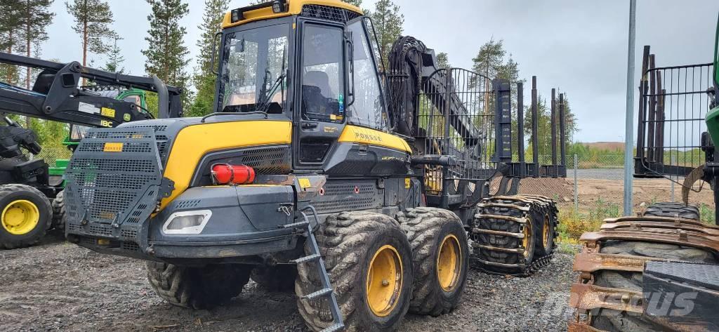 Ponsse Buffalo Μεταφορείς ξυλείας