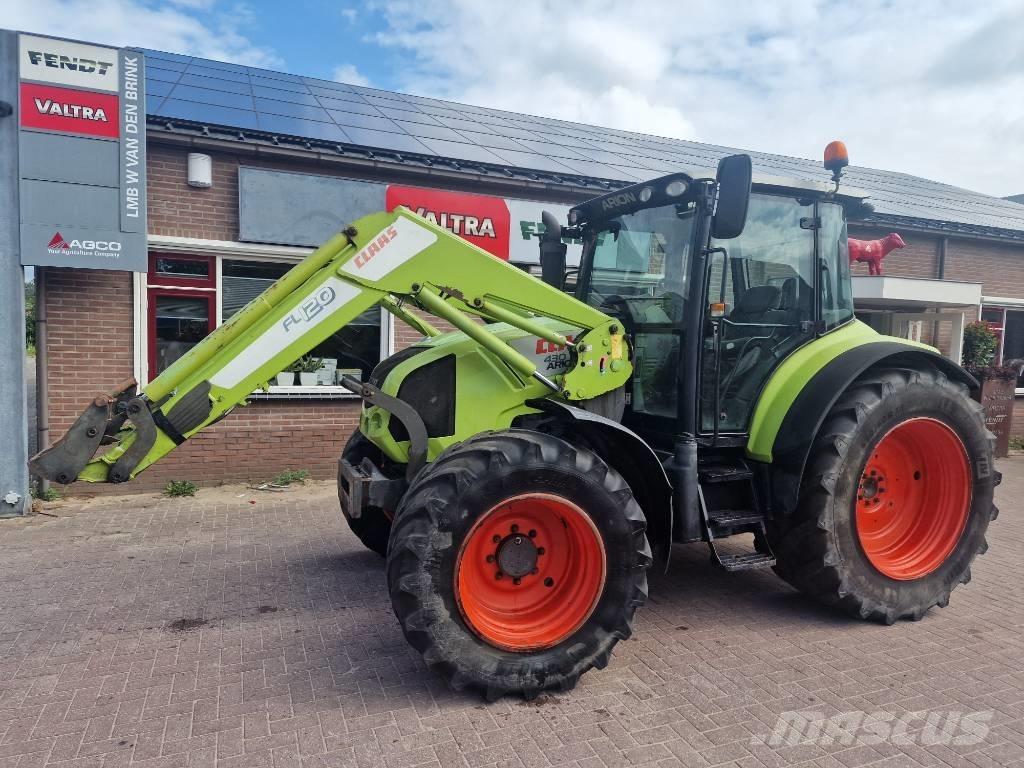 CLAAS Arion 430 Τρακτέρ